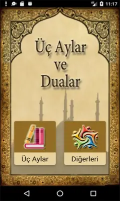 Üç Ay Kandil Dini Gün Rehberi android App screenshot 6